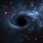 Los agujeros negros, un término un poco extraño