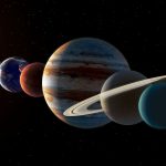 Conoce la influencia de los planetas que se alinearán durante el mes de junio 2022
